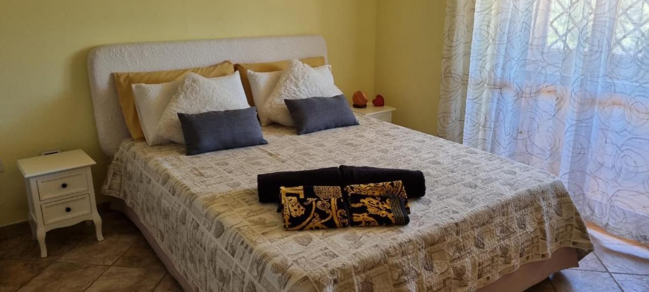 Magic Dalu Con Posto Auto Apartment Olbia Exterior photo