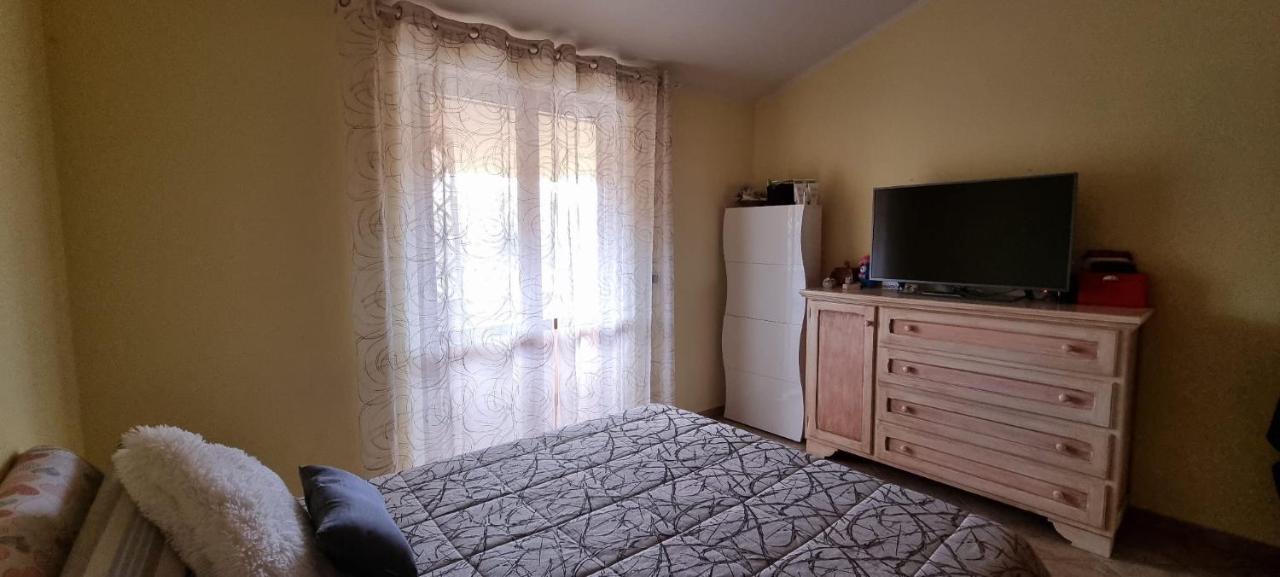 Magic Dalu Con Posto Auto Apartment Olbia Exterior photo