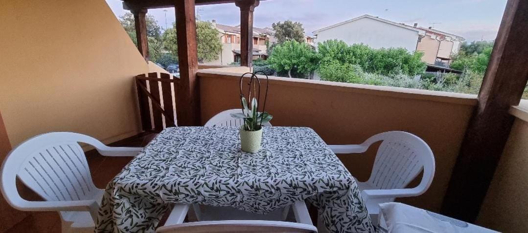 Magic Dalu Con Posto Auto Apartment Olbia Exterior photo