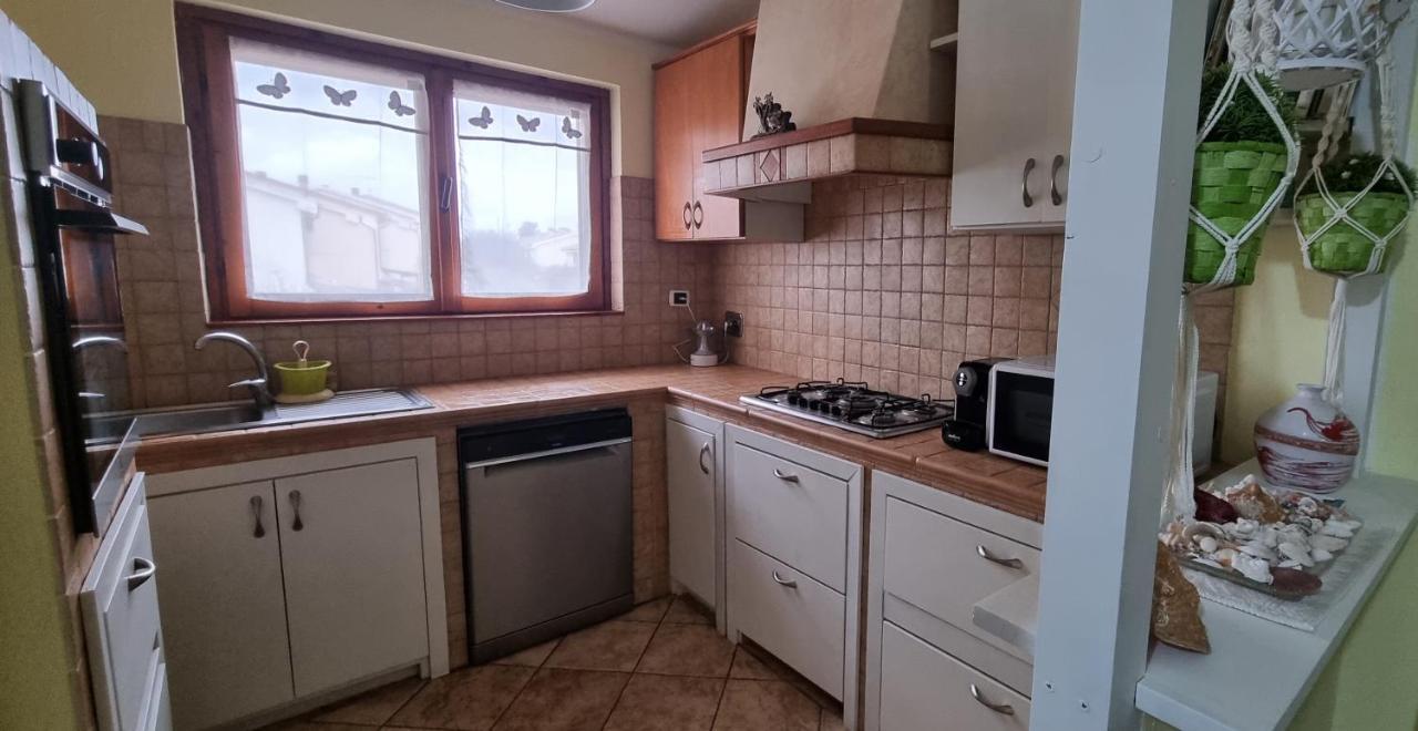 Magic Dalu Con Posto Auto Apartment Olbia Exterior photo