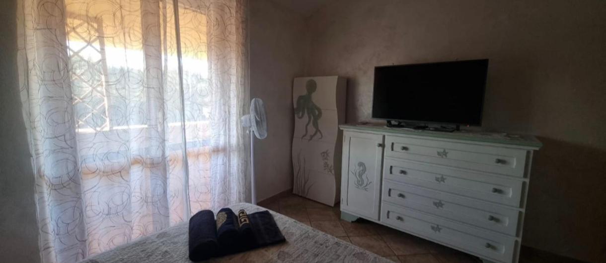 Magic Dalu Con Posto Auto Apartment Olbia Exterior photo