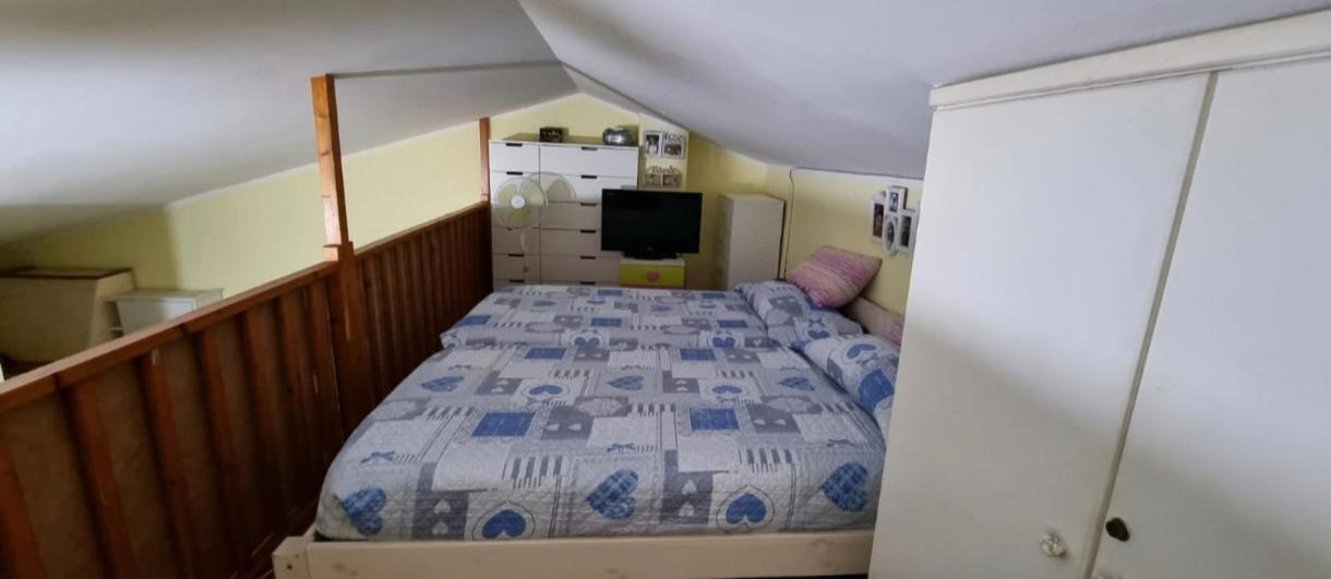 Magic Dalu Con Posto Auto Apartment Olbia Exterior photo