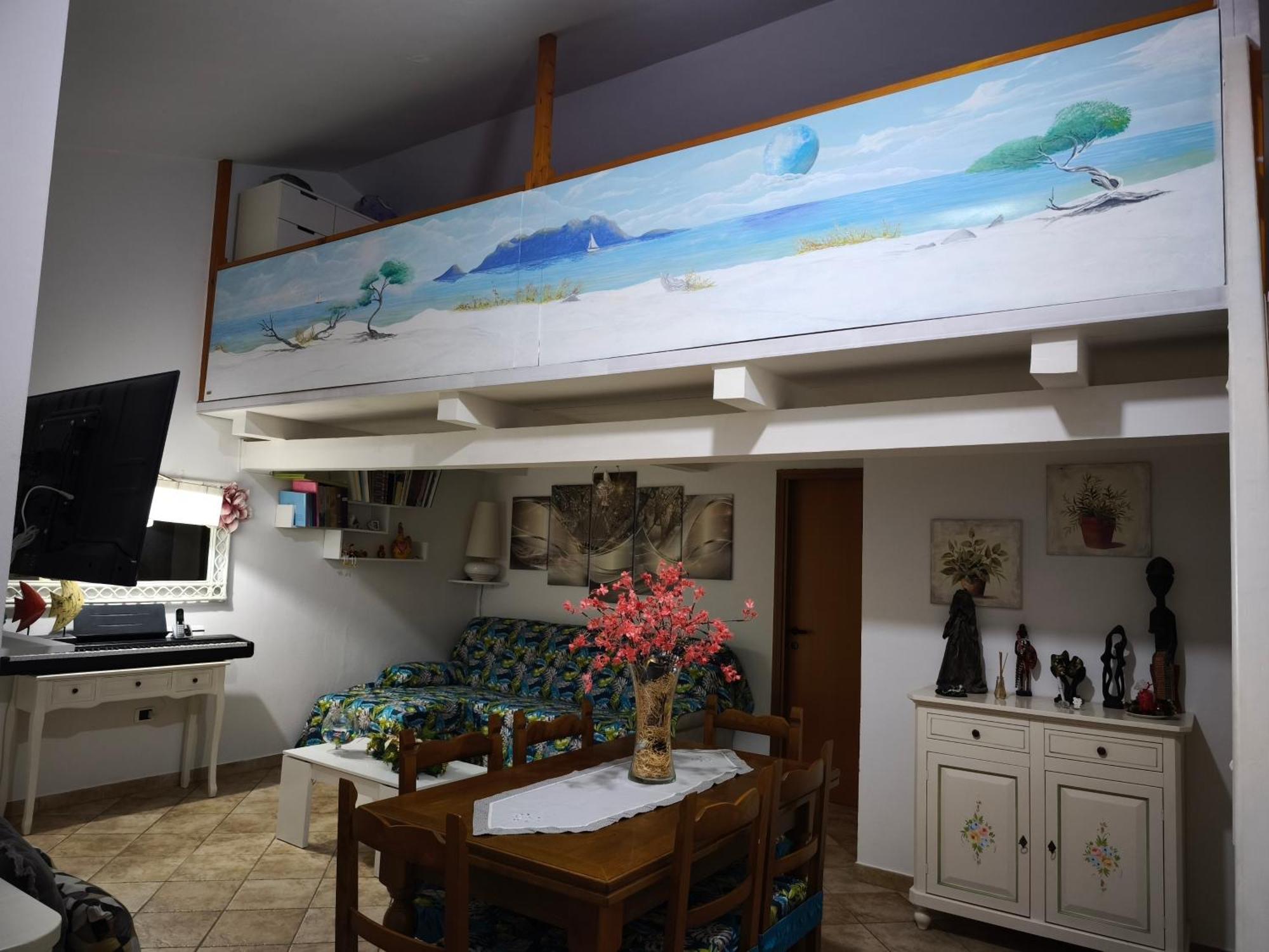 Magic Dalu Con Posto Auto Apartment Olbia Exterior photo